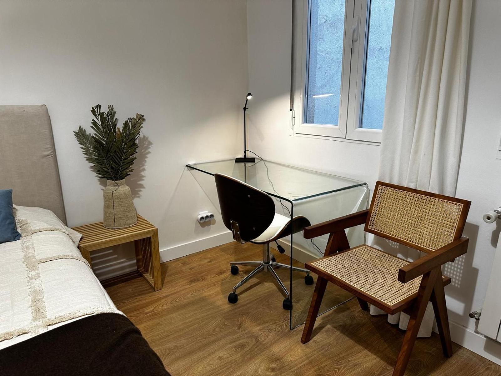 Piso 2 Habitaciones En El Centro 마드리드 외부 사진