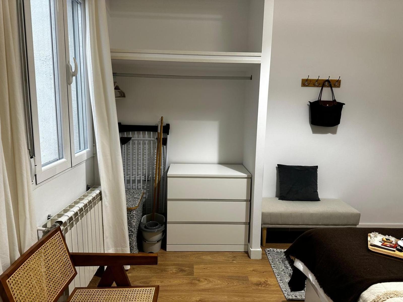 Piso 2 Habitaciones En El Centro 마드리드 외부 사진