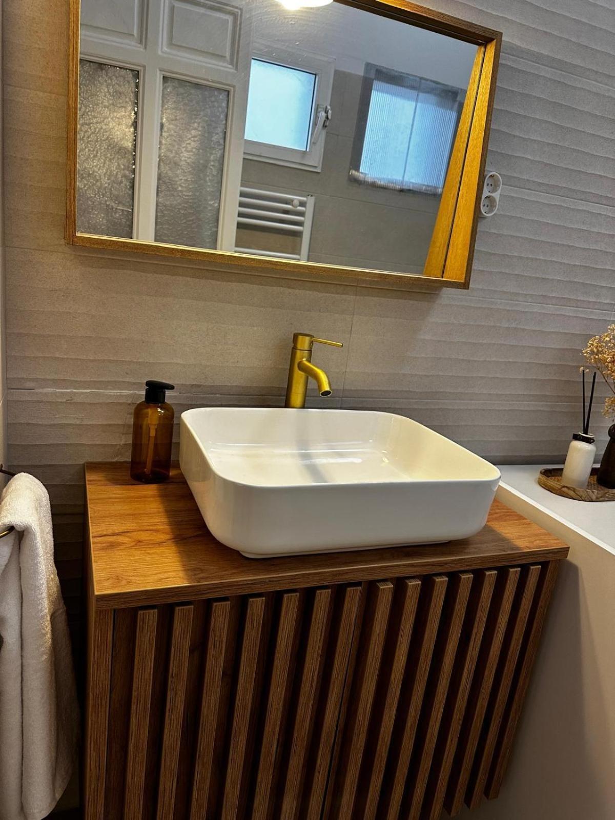 Piso 2 Habitaciones En El Centro 마드리드 외부 사진