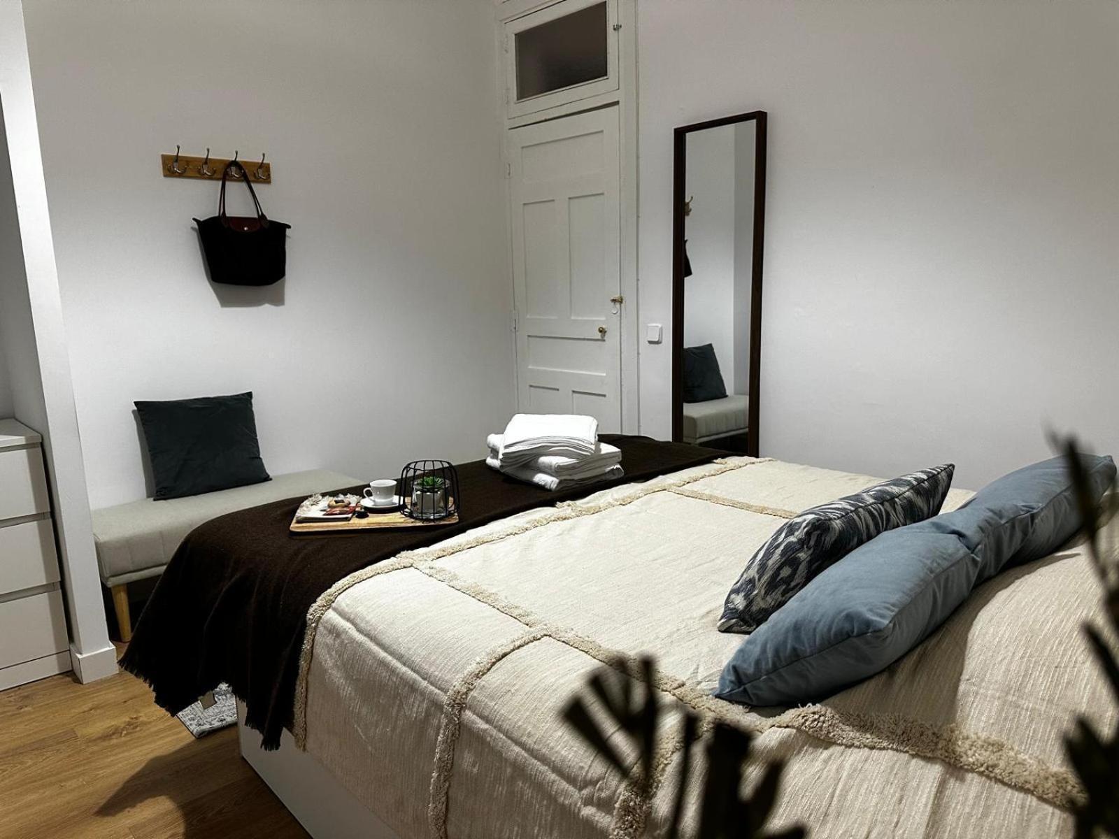 Piso 2 Habitaciones En El Centro 마드리드 외부 사진