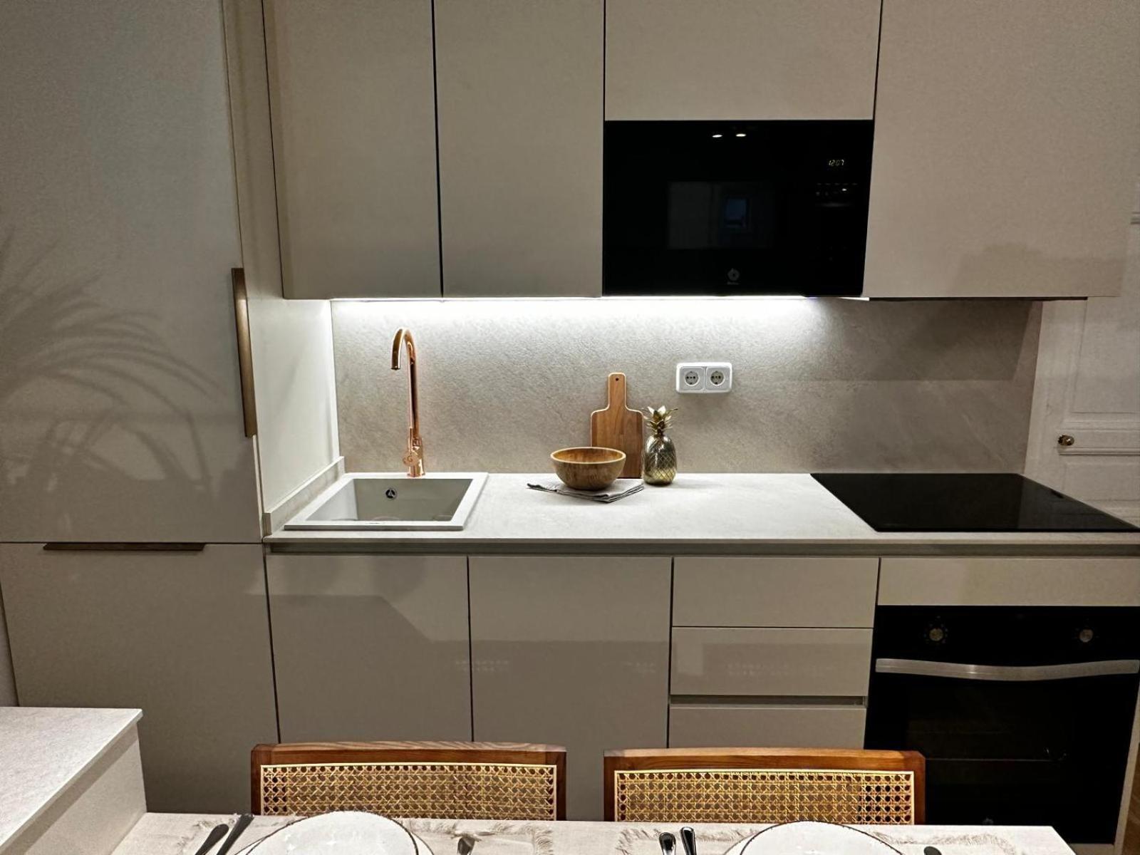Piso 2 Habitaciones En El Centro 마드리드 외부 사진