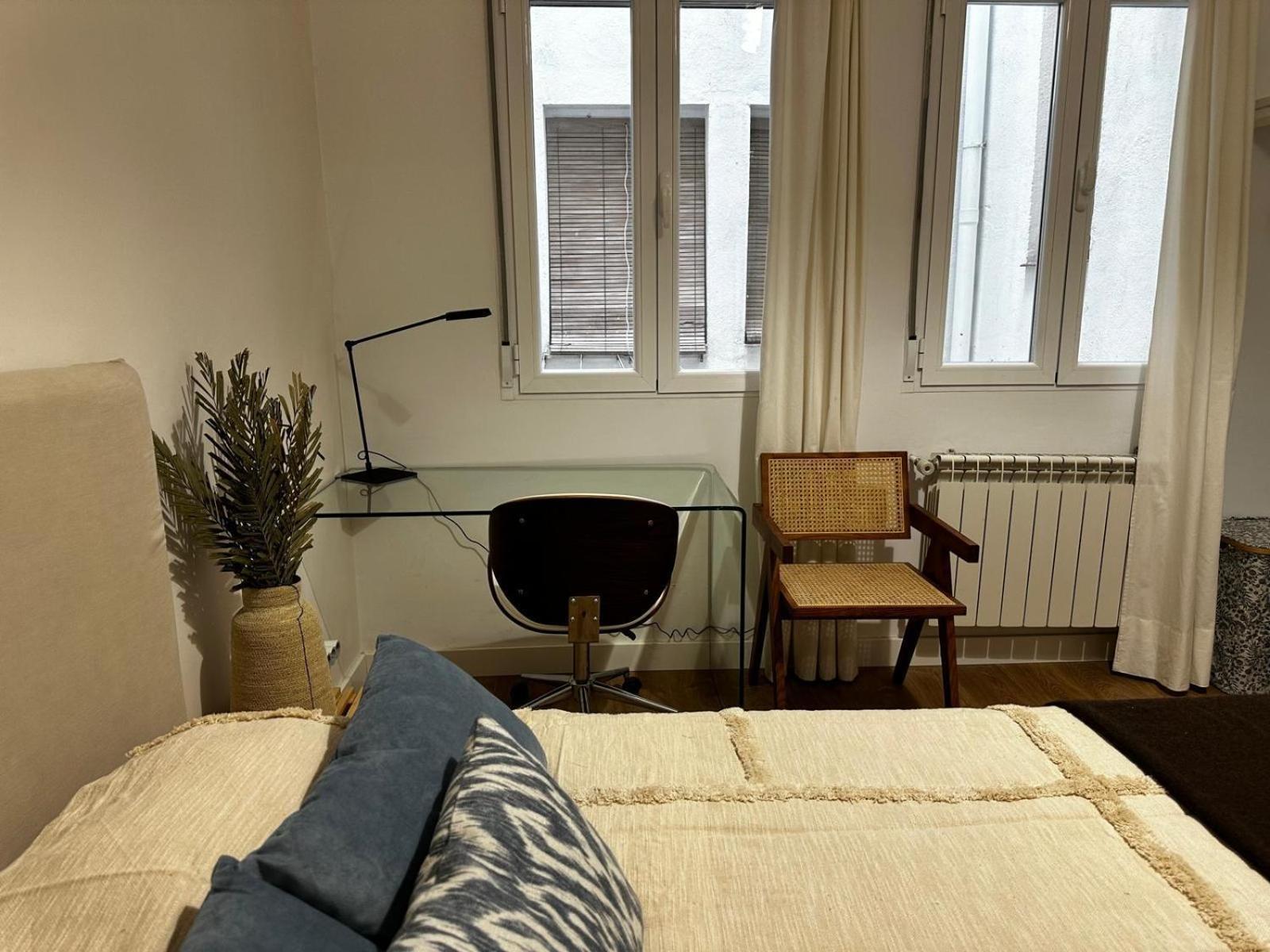 Piso 2 Habitaciones En El Centro 마드리드 외부 사진