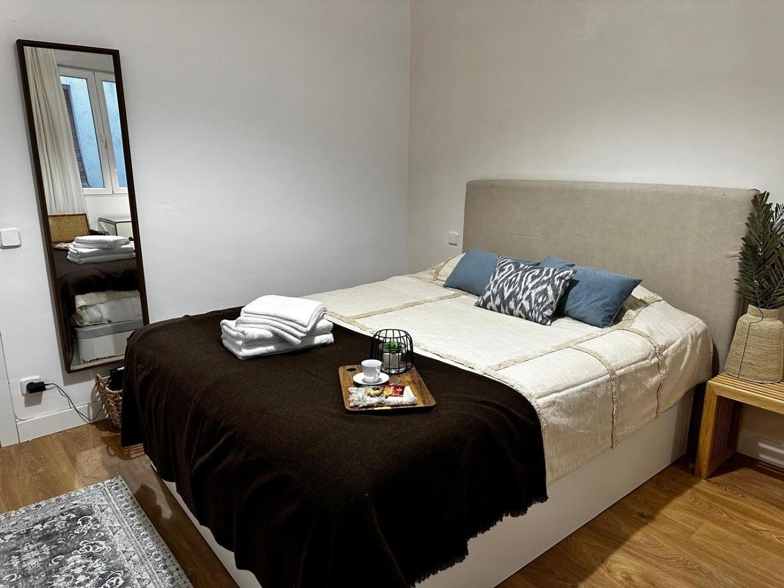 Piso 2 Habitaciones En El Centro 마드리드 외부 사진