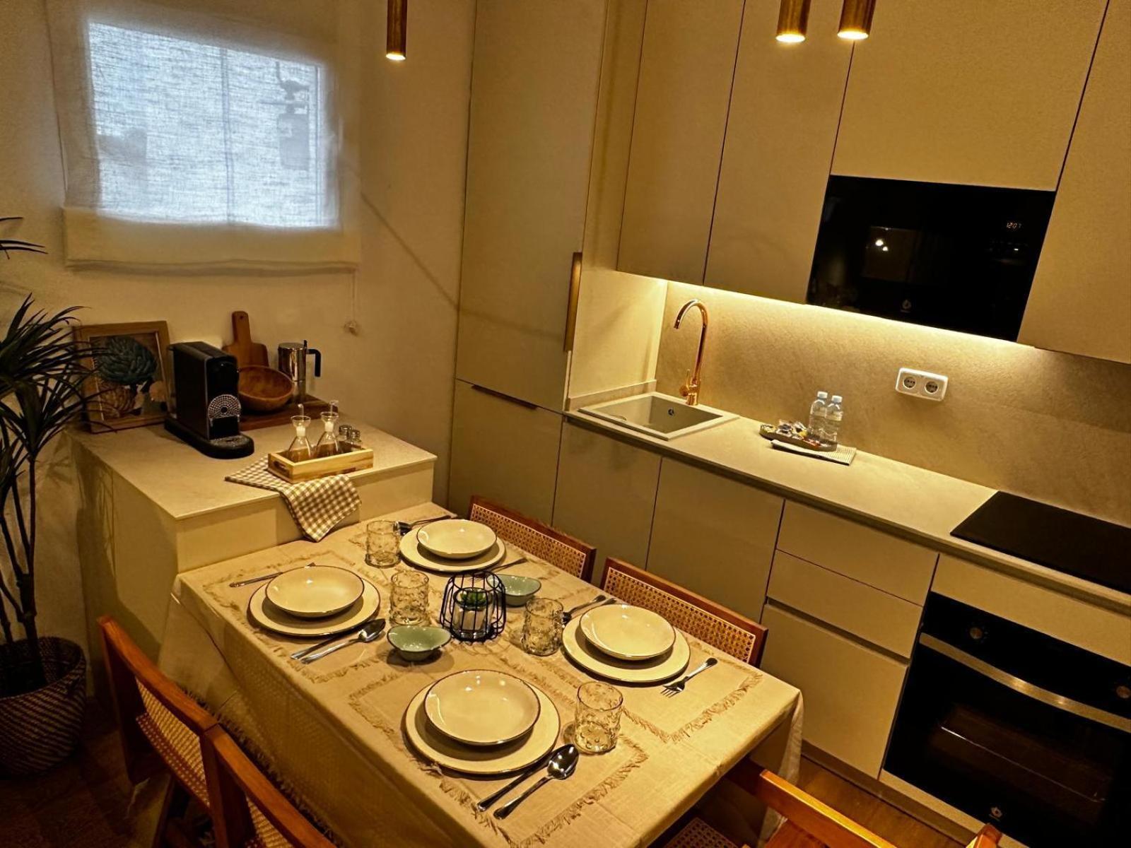 Piso 2 Habitaciones En El Centro 마드리드 외부 사진
