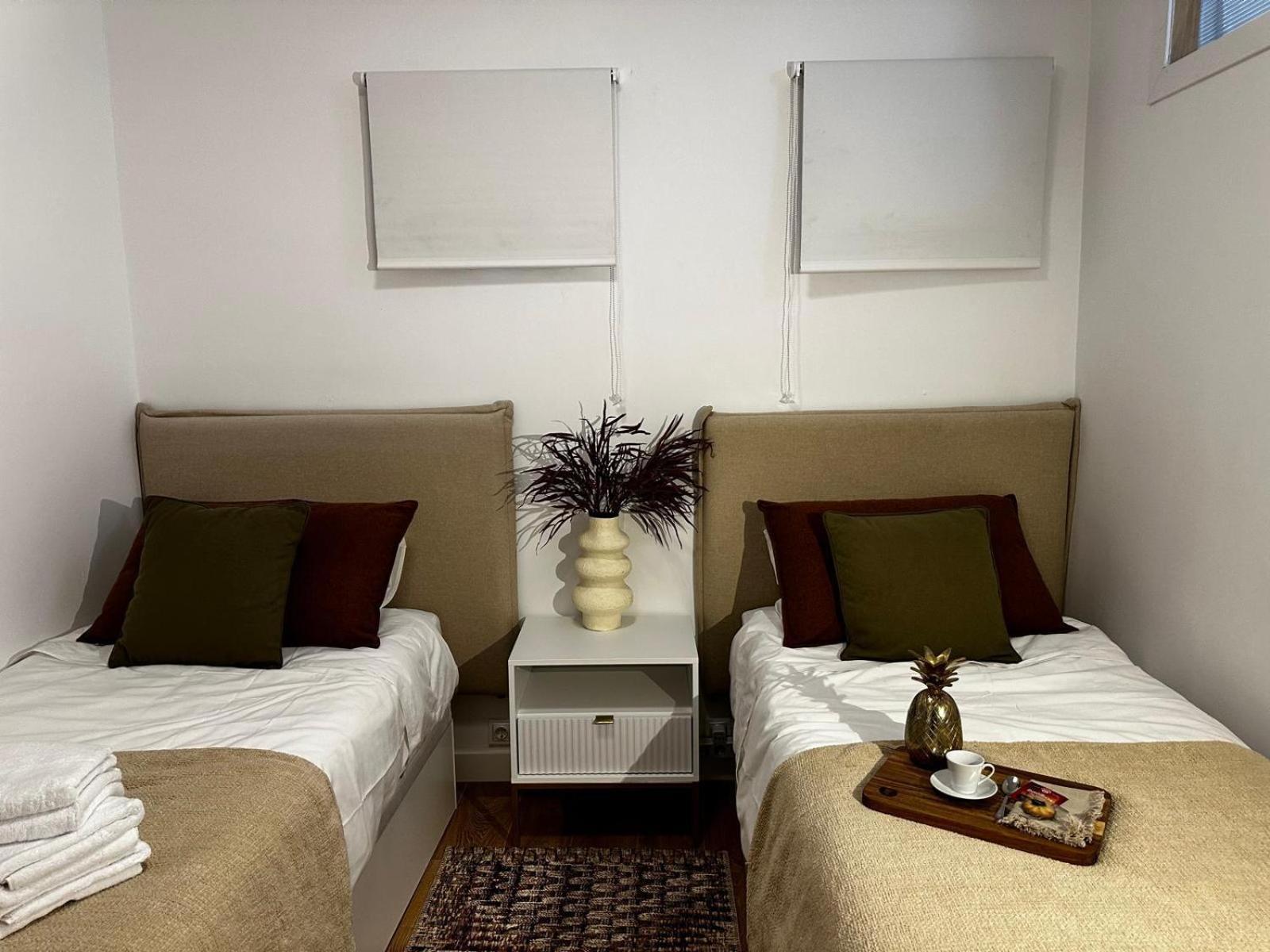Piso 2 Habitaciones En El Centro 마드리드 외부 사진