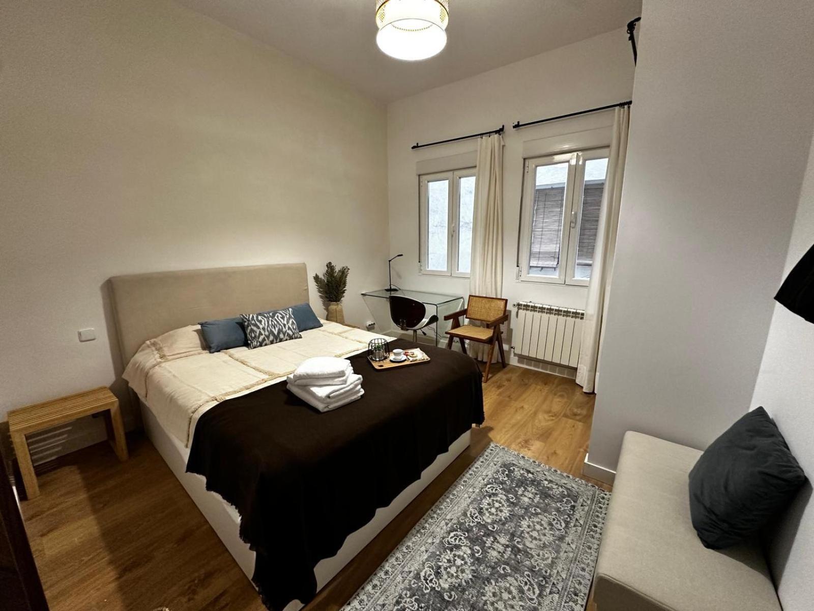 Piso 2 Habitaciones En El Centro 마드리드 외부 사진