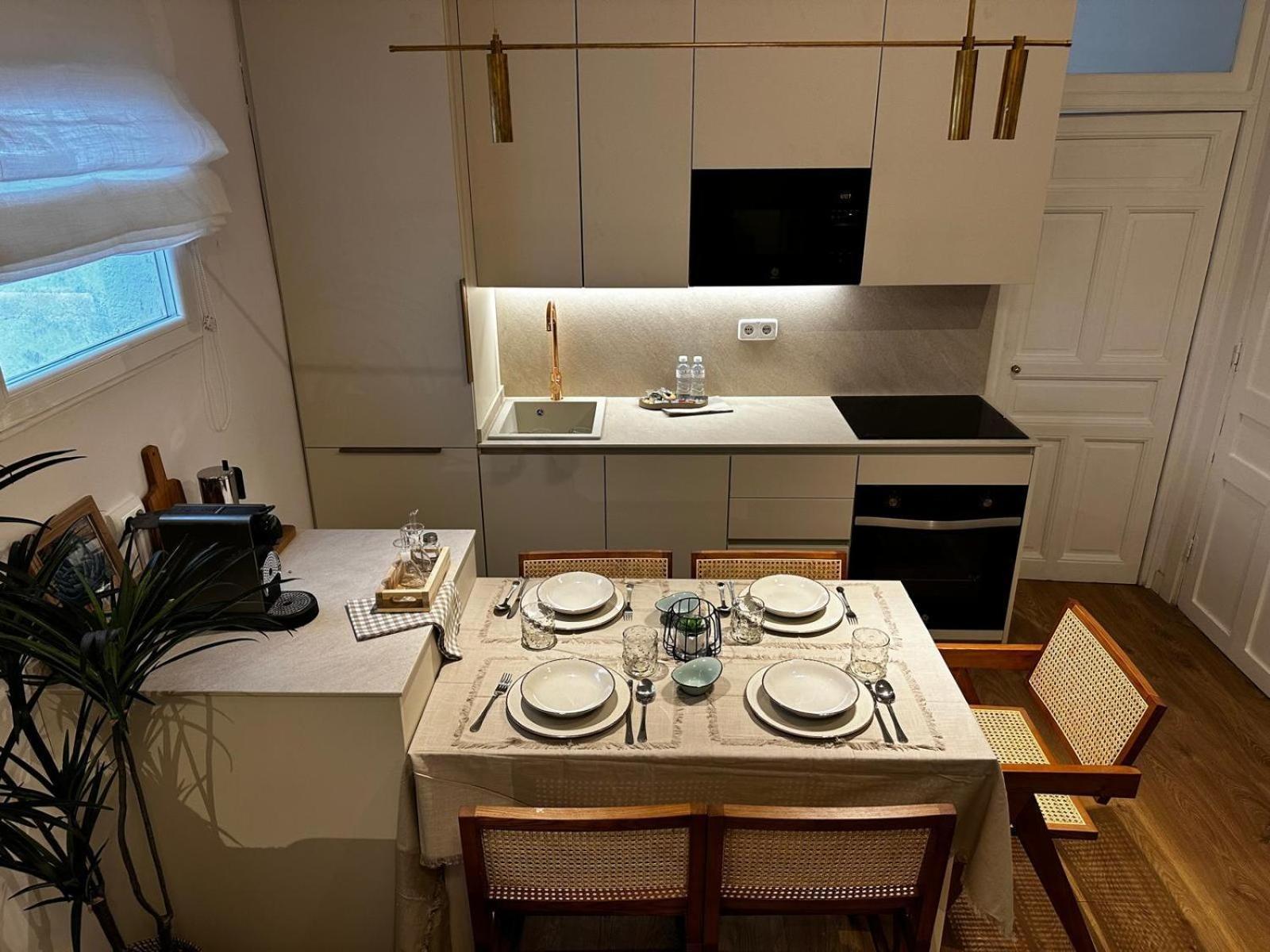 Piso 2 Habitaciones En El Centro 마드리드 외부 사진