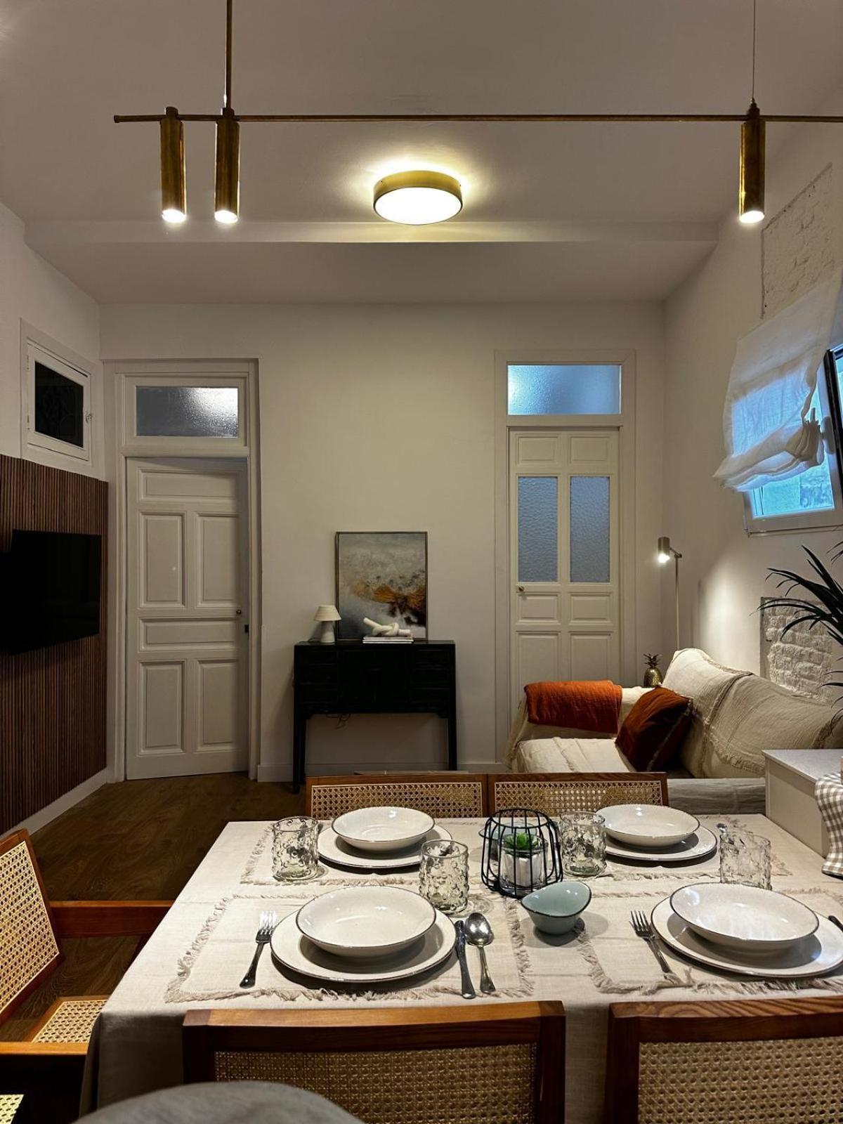 Piso 2 Habitaciones En El Centro 마드리드 외부 사진