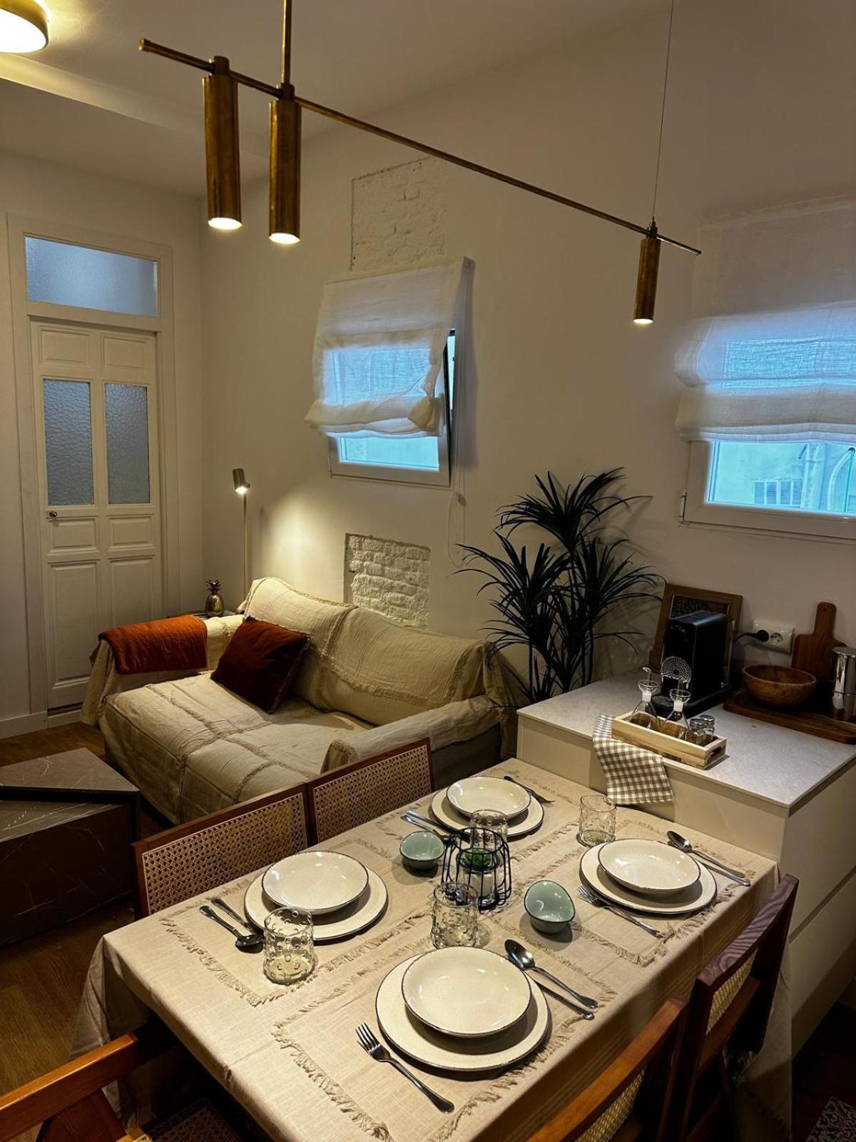 Piso 2 Habitaciones En El Centro 마드리드 외부 사진